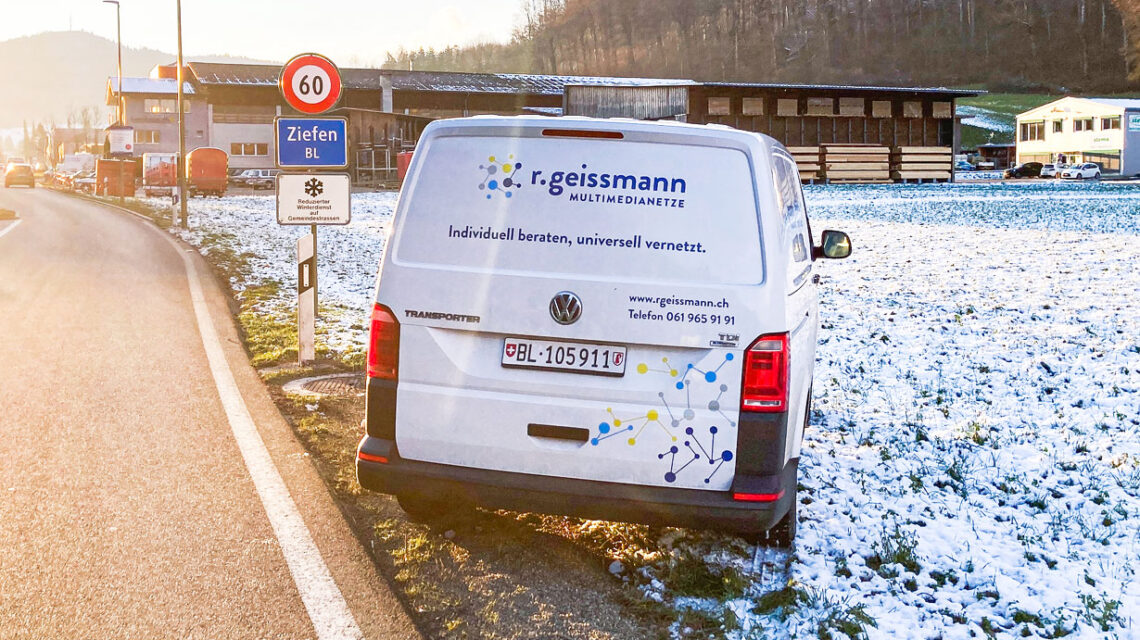 Wir freuen uns sehr, seit 17. Januar 2023 auch die Kunden der Fernsehgenossenschaft Ziefen mit unserem Fernseh- und Radioangebot zu versorgen.