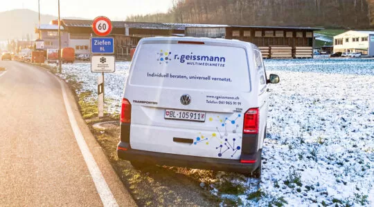 Wir freuen uns sehr, seit 17. Januar 2023 auch die Kunden der Fernsehgenossenschaft Ziefen mit unserem Fernseh- und Radioangebot zu versorgen.