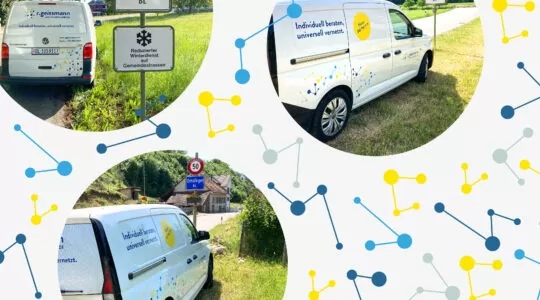 Unsere neuen Signalkunden