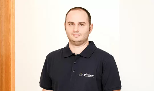 Antonello Leanze Techniker