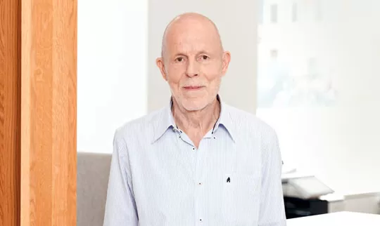 Ernst Schaub Geschäftsleitung