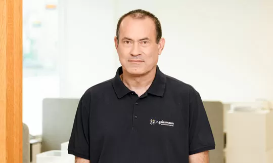 Jozsef Nyeki Techniker