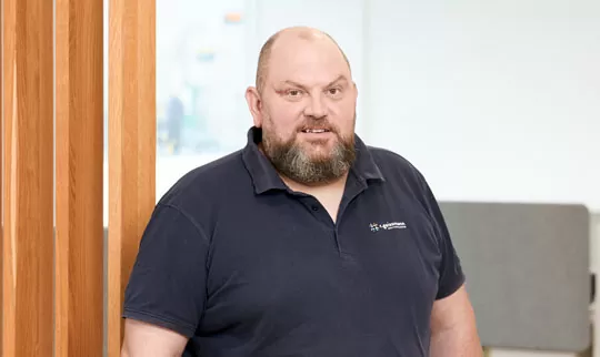 Markus Donau Netzmonteur