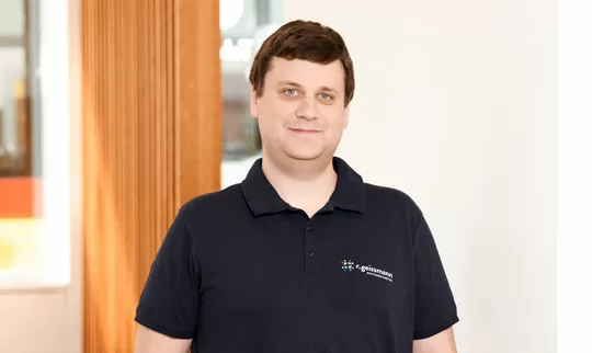 Matthias Strub Planer Projektierer