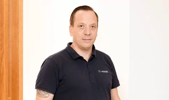 Saul Gomez Techniker