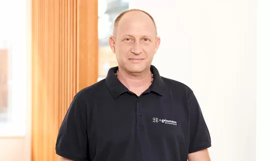 Thomas Haering Leiter Bau